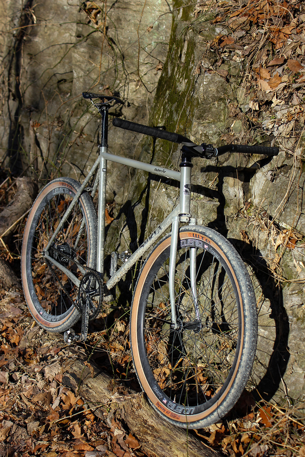 surly steamroller 650b