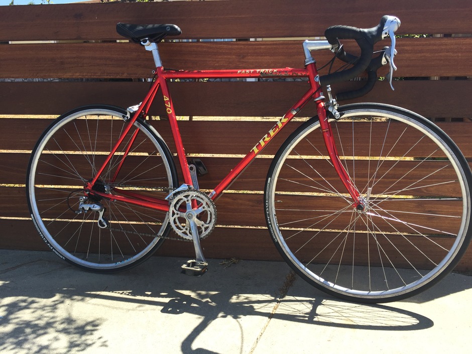 trek 470 value