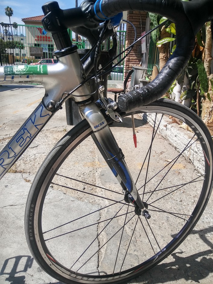 bicicleta trek 5000 oclv carbon 120