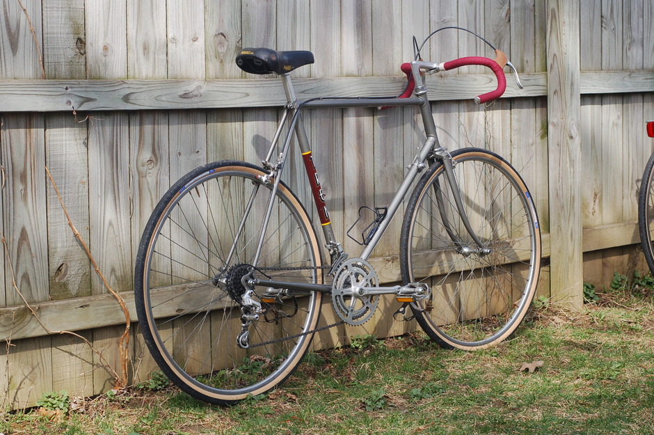 Trek 614 online
