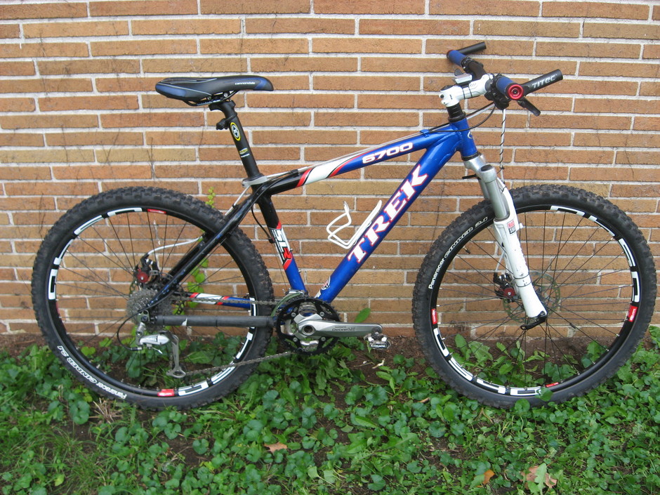 trek 6700 price