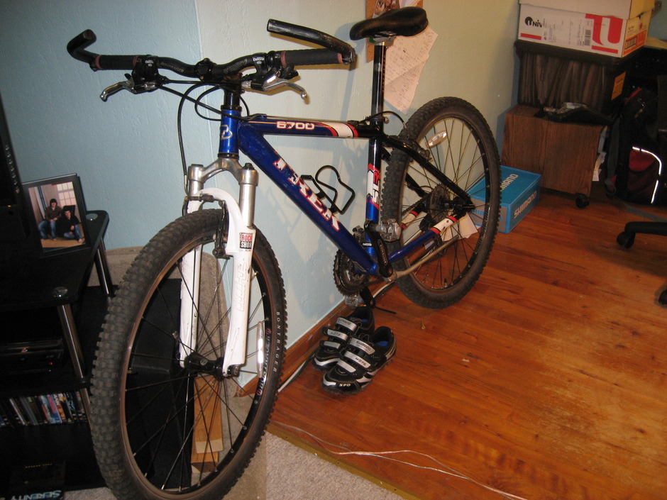 2002 sales trek 6700