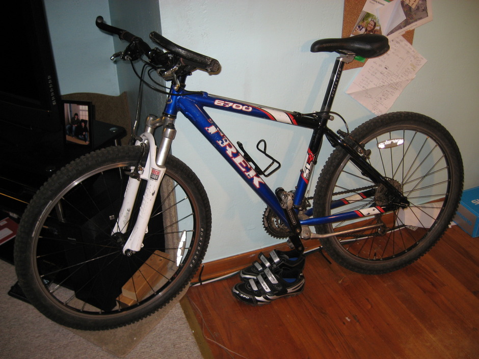 Trek sales 6700 price