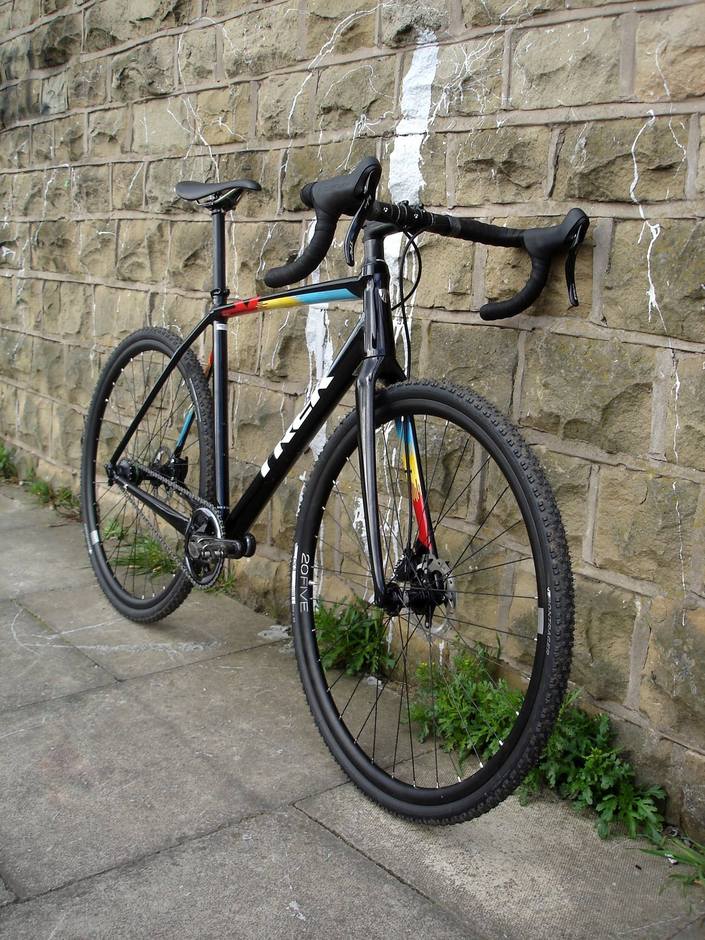 Trek Crockett 56 2024 www tofrei
