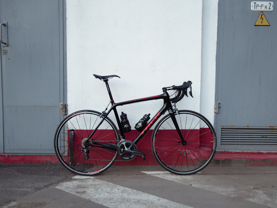 Trek Emonda S6 Pedal Room