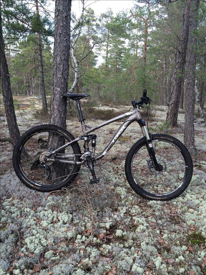 trek ex 6