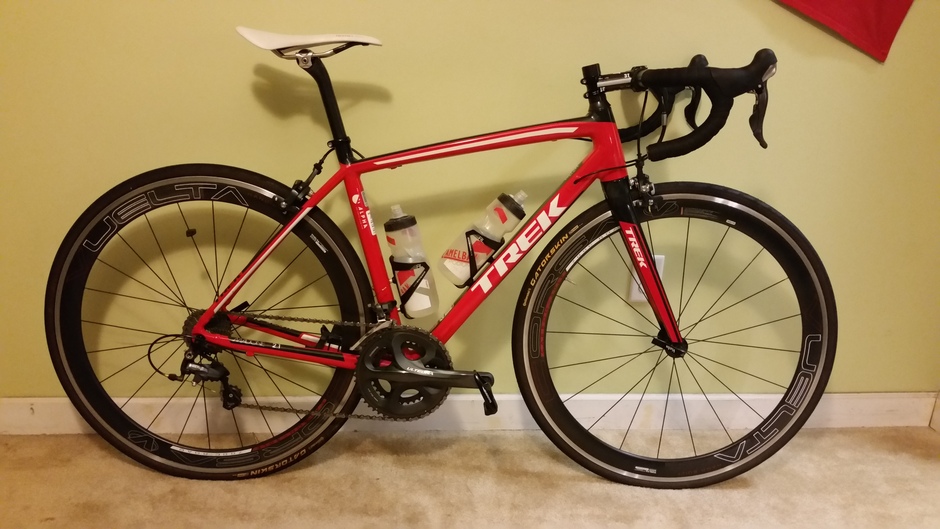 trek madone 2.1 105