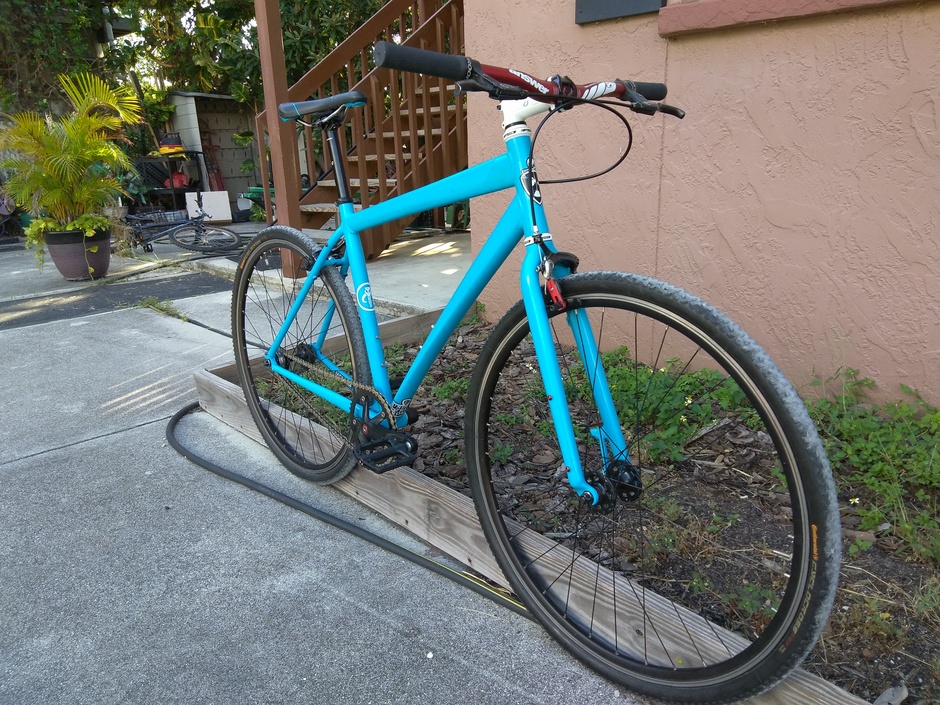 trek soho s bike