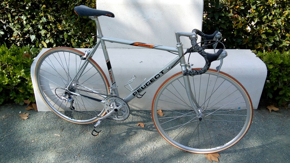Peugeot 5000 bike online