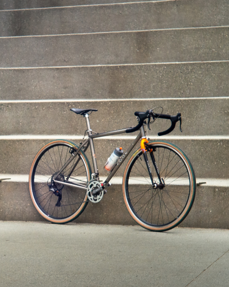 voodoo road bike