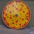 700c Pizza Disc