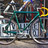1993 Green Cannondale Track