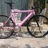 Leader 725 x Repaint Pink