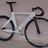 PlanetX Pro Carbon Track White