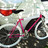 2013 Pure Fix 49cm, "Hot Pink 1-Speed"