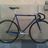 Gianni Marcarini track bike