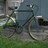 1999 Old Three speed bike