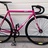 Pink Mercier Kilo TT