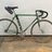 Peugeot UO-8 fixie conversion