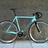 Bianchi D2 Pista by Garrison