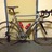 Polished Cannondale CAAD10