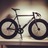 Dolan Pre Cursa 54" Fixed Slave Bike