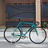 Cinelli Mash Green paintjob