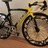 Yellow Fuji Track Pro 09