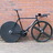 Argos/MDT 853 fixed gear TT bike