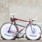 colnago master pursuit pista + ghibli