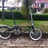 my Black Dahon DaBike