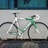 Cinelli Mash Green 2010