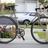 17TEEH VINTAGE ROAD BIKE