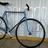 Samson NJS keirin- metallic blue