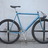 Cannondale Track blue