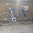 2013 Blue TR250 Track Bike