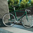 Cannondale Track - 94  "Jungle" Green