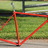 Unknown Red Orange Lugged Track