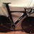 Velo Zephyr Custom Carbon Track Bike