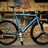1993 Cannondale Track Rat Bike