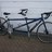 Cannondale road tandem