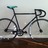 Bianchi Pista 2001 Black with celeste