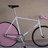 rare REMINTON PURSUIT TRACK bike