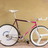 90's MOSER PURSUIT TRACK bike