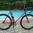 Zycle Fix "Red Dragon Pursuit Fixie"