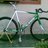 Cinelli Mash Green