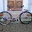 Pink Peugeot / Bar Bike