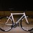 White Bianchi Super Pista