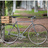 **SOLD** RAW frame single speed townie