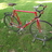 Allegro rare swiss road bike